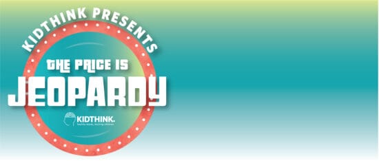 The Price is Jeopardy Logo