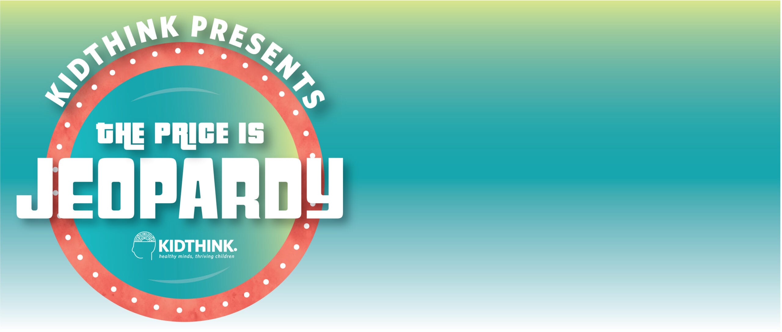 The Price is Jeopardy Logo